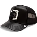 svart-trucker-keps-panter-shleather-panther-the-farm-fran-goorin-bros
