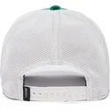 goorin-bros-gron-och-vit-truckerkeps-med-ko-cash-emerald-cow-the-farm-jewel-tones