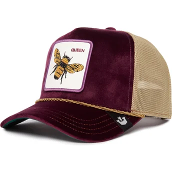 goorin-bros-amethyst-queen-the-farm-jewel-tones-lila-truckerkeps-med-bi