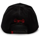 svart-bojd-snapback-keps-panter-panther-royalty-the-farm-av-goorin-bros