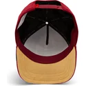 rod-snapback-keps-med-bojd-skarm-drake-dragon-royalty-the-farm-fran-goorin-bros