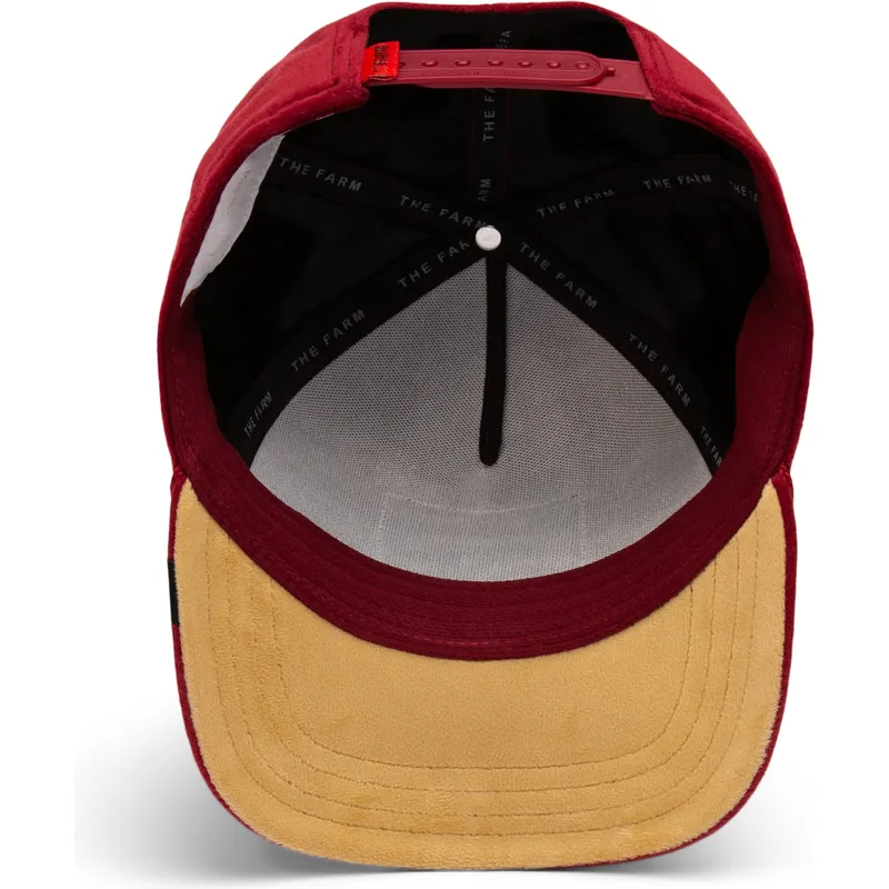 rod-bojd-keps-snapback-drake-dragon-royalty-the-farm-fran-goorin-bros rod-bojd-keps-snapback-drake-dragon-royalty-the-farm-fran-goorin-bros