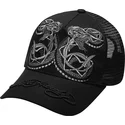 ed-hardy-svart-truckerkeps-duo-black-snake
