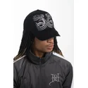 ed-hardy-svart-truckerkeps-duo-black-snake