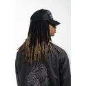 ed-hardy-svart-truckerkeps-duo-black-snake
