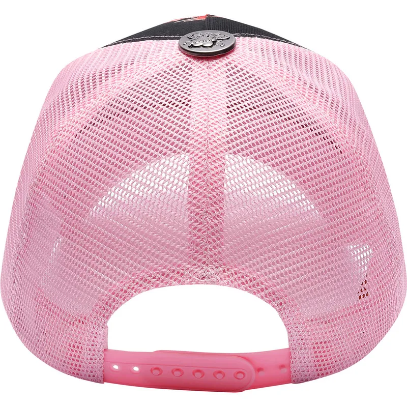 svart-och-rosa-truckerkeps-beautiful-ghost-fran-ed-hardy