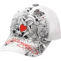 vit-trucker-keps-death-or-glory-fran-ed-hardy