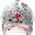 vit-trucker-keps-death-or-glory-fran-ed-hardy