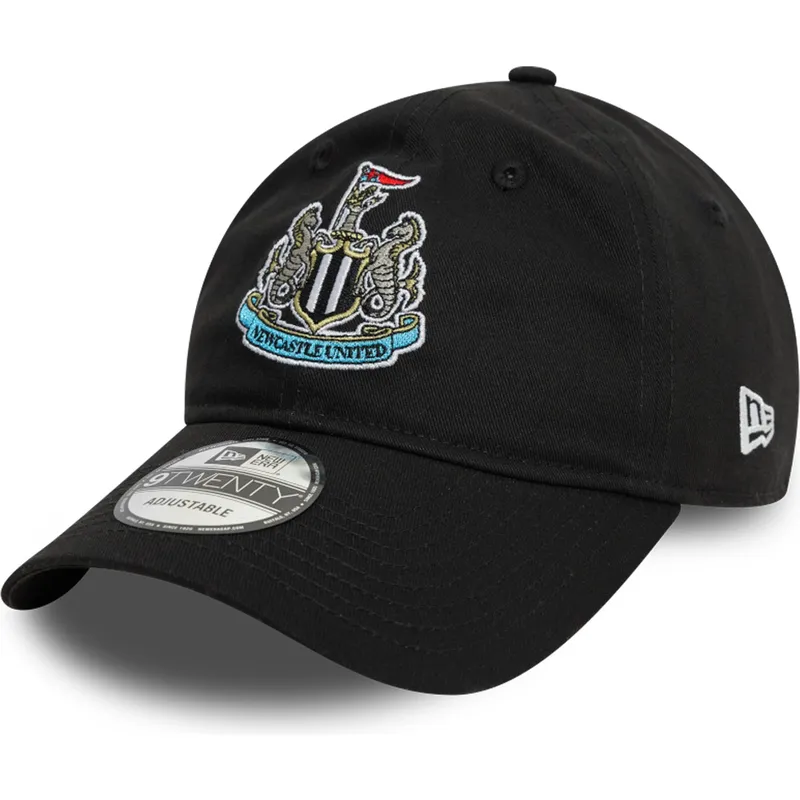 svart-bojd-justerbar-keps-9twenty-core-fran-newcastle-united-football-club-premier-league-av-new-era