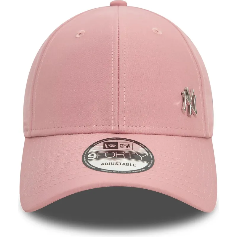 justerbar-rosa-bojd-keps-9forty-flawless-fran-new-york-yankees-mlb-av-new-era