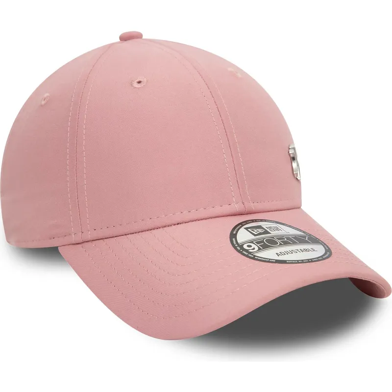 justerbar-rosa-bojd-keps-9forty-flawless-fran-new-york-yankees-mlb-av-new-era