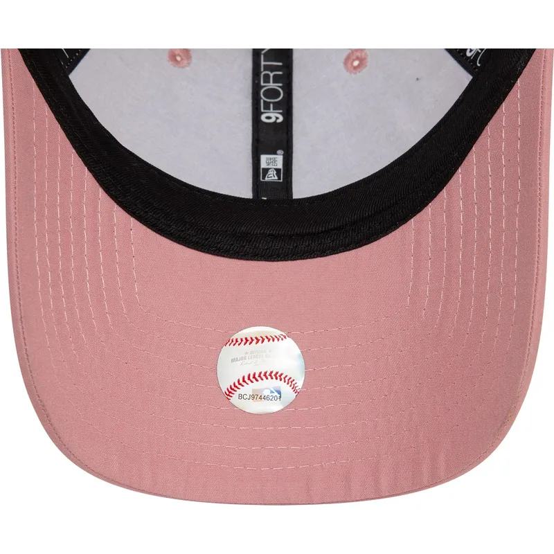 justerbar-rosa-bojd-keps-9forty-flawless-fran-new-york-yankees-mlb-av-new-era