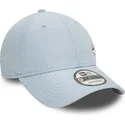 gorra-curva-azul-claro-ajustable-9forty-flawless-de-new-york-yankees-mlb-de-new-era