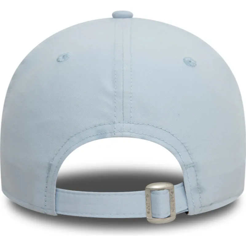 ljusbla-bojd-justerbar-keps-9forty-flawless-fran-new-york-yankees-mlb-av-new-era