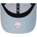 ljusbla-bojd-justerbar-keps-9forty-flawless-fran-new-york-yankees-mlb-av-new-era