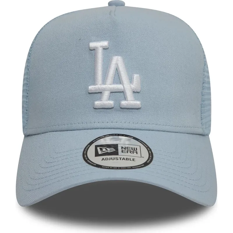 ljusbla-los-angeles-dodgers-mlb-9forty-a-frame-league-essential-truckerkeps-fran-new-era
