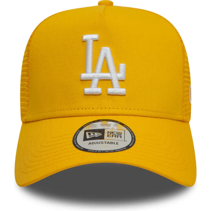 gul-trucker-keps-9forty-a-frame-league-essential-fran-los-angeles-dodgers-mlb-av-new-era gul-trucker-keps-9forty-a-frame-league-essential-fran-los-angeles-dodgers-mlb-av-new-era