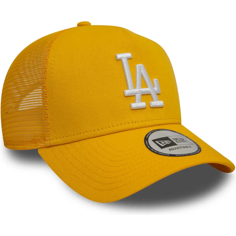 gul-trucker-keps-9forty-a-frame-league-essential-fran-los-angeles-dodgers-mlb-av-new-era gul-trucker-keps-9forty-a-frame-league-essential-fran-los-angeles-dodgers-mlb-av-new-era