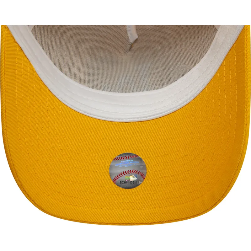 gul-trucker-keps-9forty-a-frame-league-essential-fran-los-angeles-dodgers-mlb-av-new-era gul-trucker-keps-9forty-a-frame-league-essential-fran-los-angeles-dodgers-mlb-av-new-era