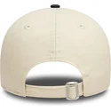 new-york-yankees-mlb-new-era-9forty-colour-block-justerbar-beige-och-marinbla-bojd-keps