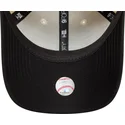 justerbar-beige-och-svart-bojd-keps-9forty-colour-block-chicago-white-sox-mlb-fran-new-era