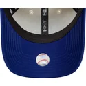 bojd-beige-och-bla-justerbar-keps-9forty-colour-block-fran-los-angeles-dodgers-mlb-av-new-era