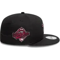 svart-platt-snapback-keps-med-gra-logotyp-9fifty-icon-av-new-york-yankees-mlb-snake-fran-new-era