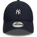 gorra-curva-azul-marino-ajustable-9forty-seersucker-de-new-york-yankees-mlb-de-new-era