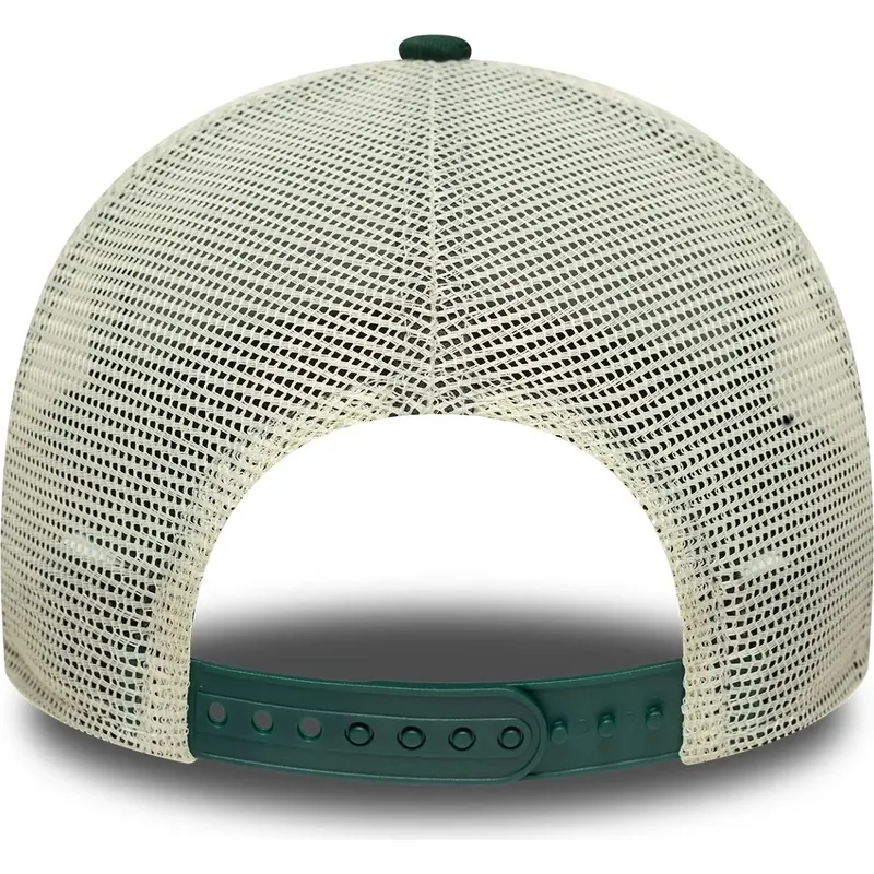 gron-trucker-keps-9forty-a-frame-patch-fran-oakland-athletics-mlb-av-new-era