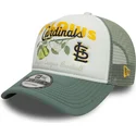 gron-truckerkeps-9forty-a-frame-fruit-graphic-st-louis-cardinals-mlb-fran-new-era
