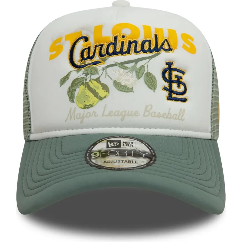 gron-trucker-keps-9forty-a-frame-fruit-graphic-fran-st-louis-cardinals-mlb-av-new-era
