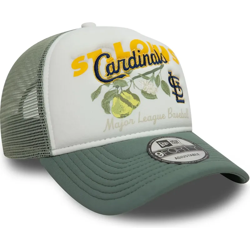 gron-trucker-keps-9forty-a-frame-fruit-graphic-fran-st-louis-cardinals-mlb-av-new-era