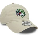 beige-bojd-justerbar-keps-9twenty-fran-gwinnett-stripers-milb-av-new-era