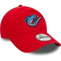 gorra-curva-roja-ajustable-9twenty-de-clearwater-threshers-milb-de-new-era