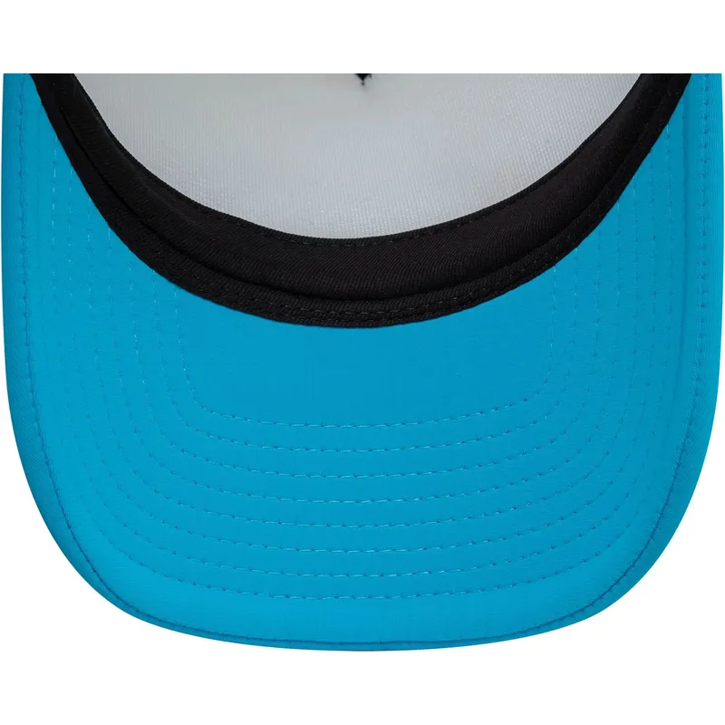 9forty-a-frame-foam-vit-och-bla-truckerkeps-for-kvinnor-fran-florida-beach-stader-och-strander-av-new-era