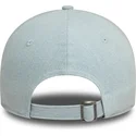 justerbar-ljusbla-bojd-keps-for-kvinnor-med-rosa-logotyp-9forty-denim-icon-heart-fran-new-york-yankees-mlb-av-new-era