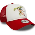 vit-och-rod-trucker-keps-for-barn-9forty-a-frame-wonder-woman-dc-comics-fran-new-era