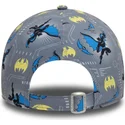 gorra-curva-gris-para-nino-9forty-all-over-print-de-batman-dc-comics-de-new-era