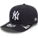 marinbla-kurvad-keps-snapback-9seventy-stretch-snap-new-york-yankees-mlb-fran-new-era
