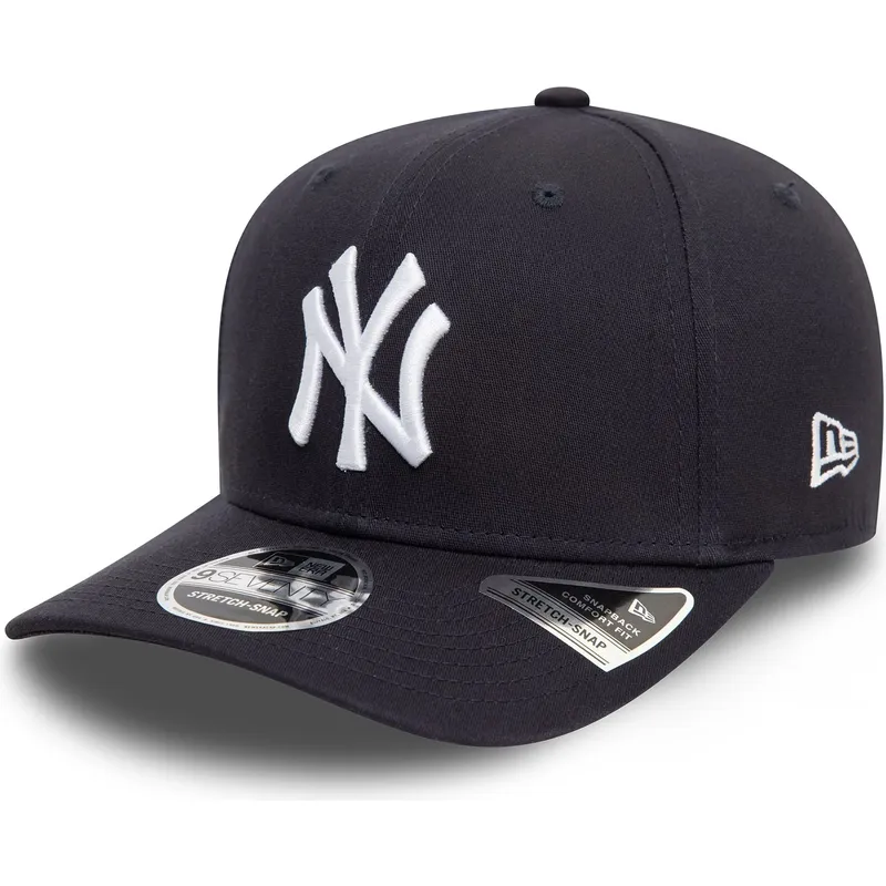 marinbla-kurvad-keps-snapback-9seventy-stretch-snap-new-york-yankees-mlb-fran-new-era