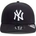 new-york-yankees-mlb-new-era-marinbla-bojd-skarm-snapback-9seventy-stretch-snap-keps