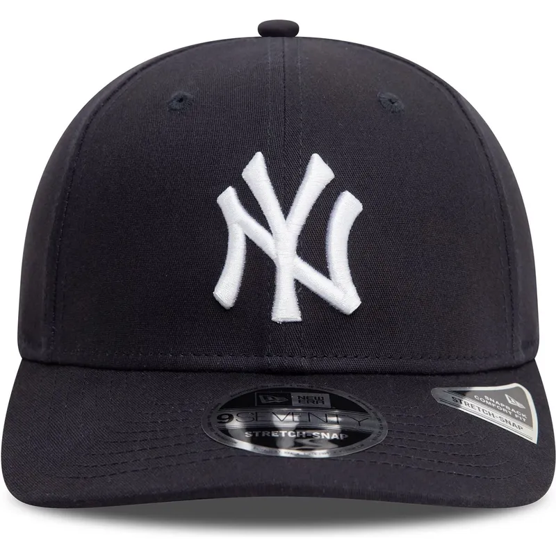 marinbla-kurvad-keps-snapback-9seventy-stretch-snap-new-york-yankees-mlb-fran-new-era