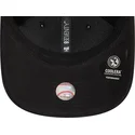 new-era-new-york-yankees-mlb-9seventy-stretch-snap-svart-snapbackkeps-med-bojd-skarm-och-svart-logotyp