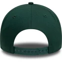 gron-kurvad-keps-snapback-9forty-a-frame-license-plate-fran-santa-monica-stader-och-strander-fran-new-era