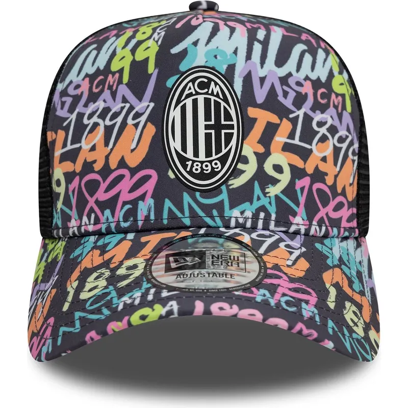 flerfargad-trucker-keps-9forty-a-frame-grafiti-all-over-print-fran-ac-milan-serie-a-av-new-era