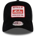 gorra-trucker-negra-9forty-a-frame-patch-cord-de-new-era