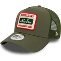 gorra-trucker-verde-9forty-a-frame-patch-de-new-era