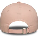 gorra-curva-rosa-ajustable-para-mujer-con-logo-rosa-9forty-league-essential-de-new-york-yankees-mlb-de-new-era