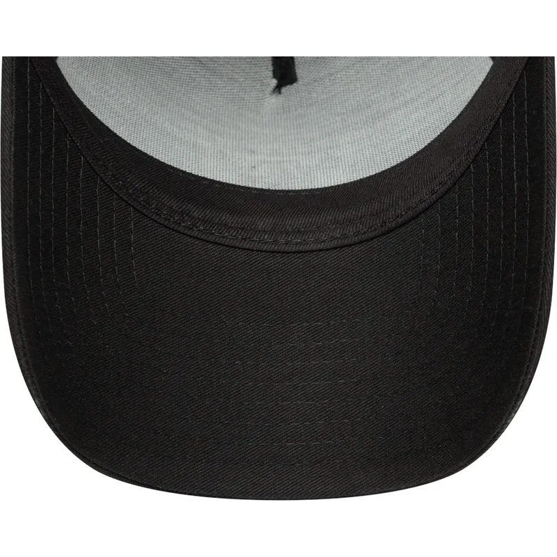 svart-bojd-keps-snapback-e-frame-essential-fran-las-vegas-raiders-nfl-av-new-era