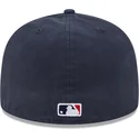 marinbla-platt-keps-justerad-59fifty-a-frame-championship-side-flag-boston-red-sox-mlb-fran-new-era